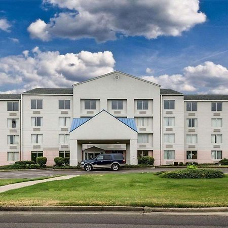 גרינוויל Rodeway Inn מראה חיצוני תמונה