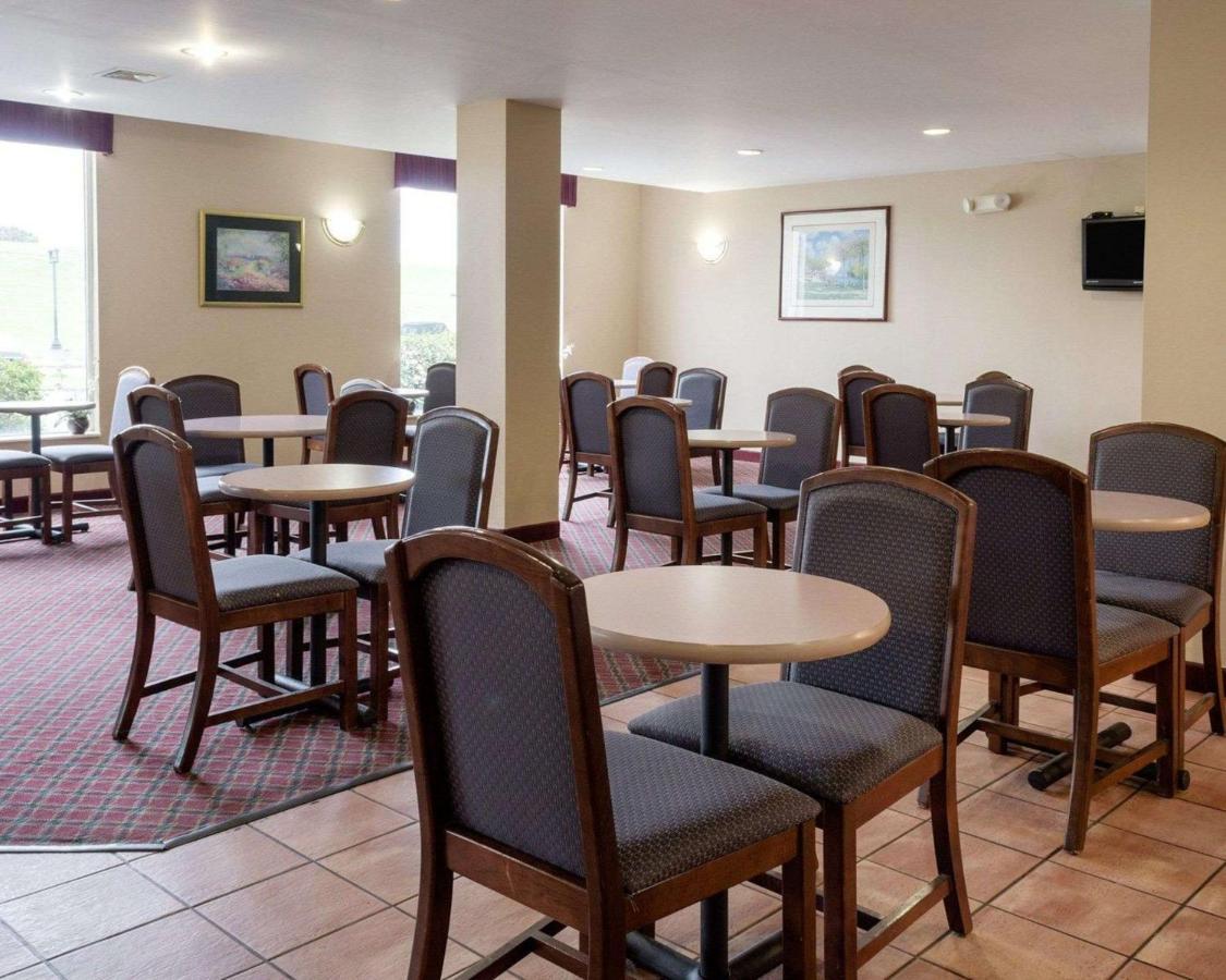 גרינוויל Rodeway Inn מראה חיצוני תמונה