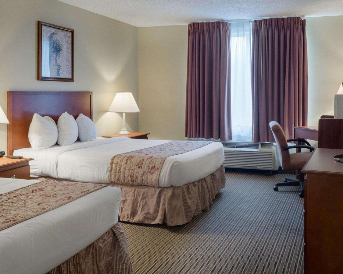 גרינוויל Rodeway Inn מראה חיצוני תמונה