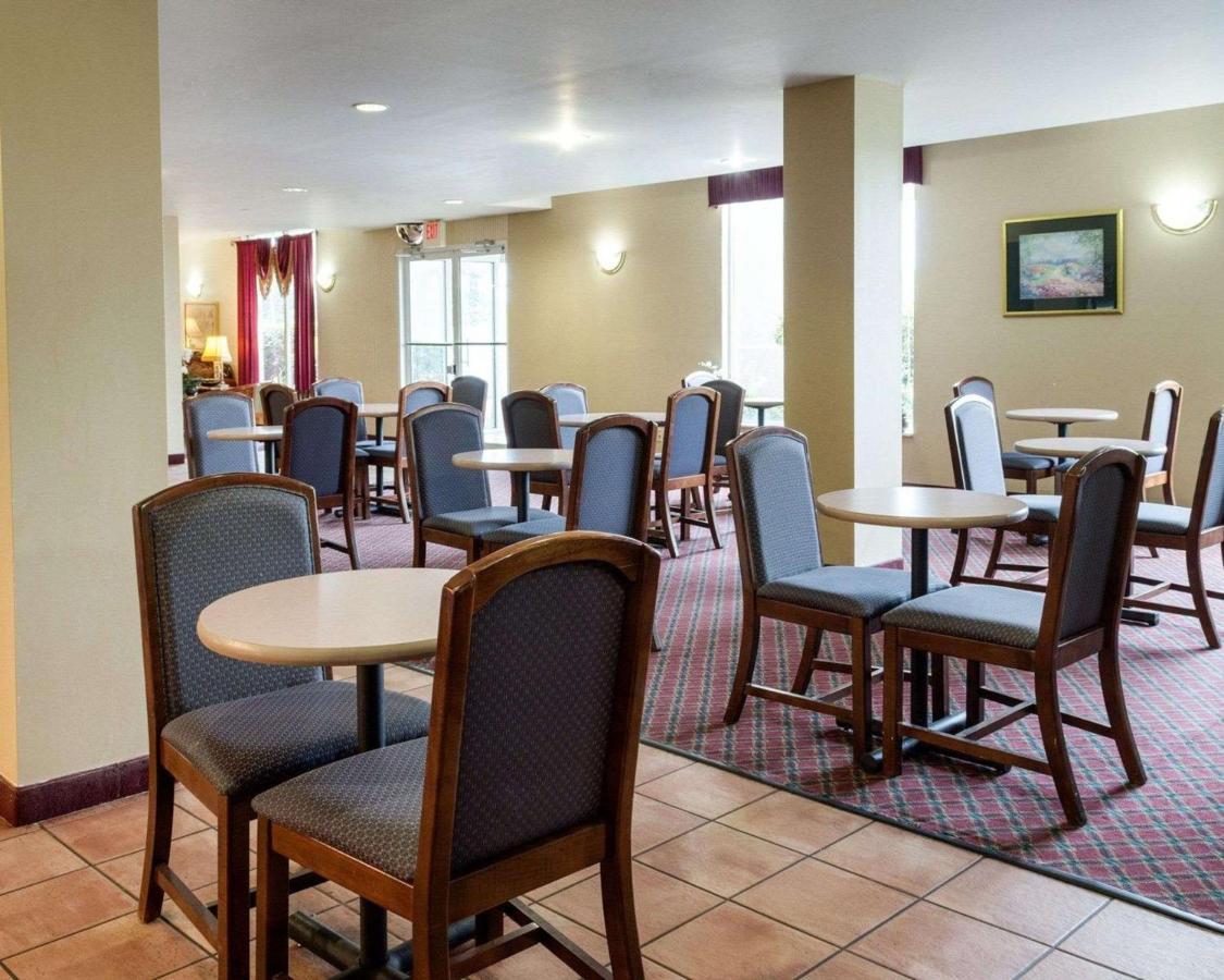 גרינוויל Rodeway Inn מראה חיצוני תמונה