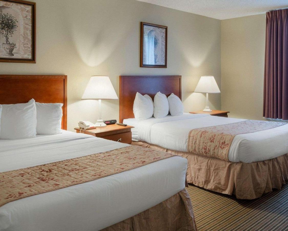 גרינוויל Rodeway Inn מראה חיצוני תמונה