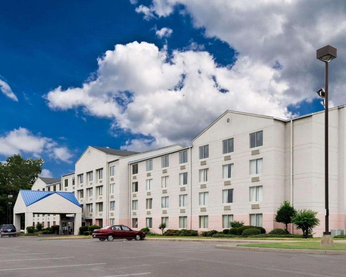 גרינוויל Rodeway Inn מראה חיצוני תמונה