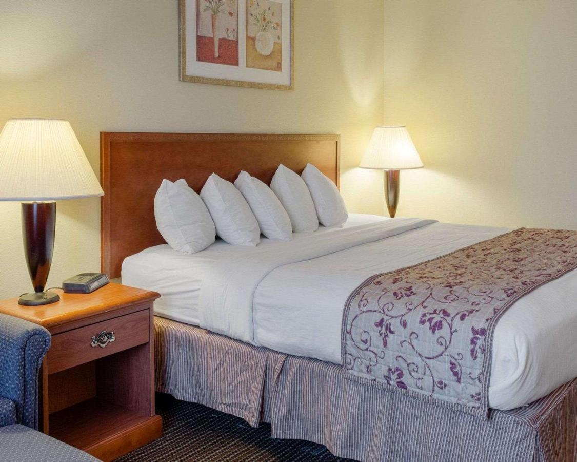 גרינוויל Rodeway Inn מראה חיצוני תמונה