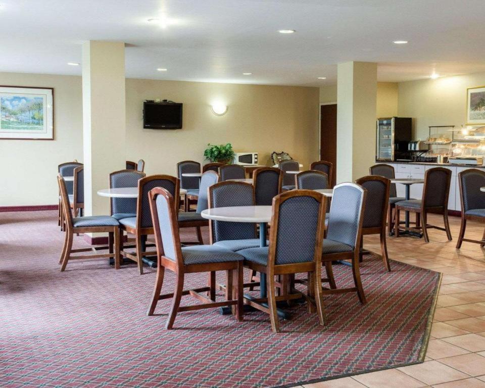 גרינוויל Rodeway Inn מראה חיצוני תמונה