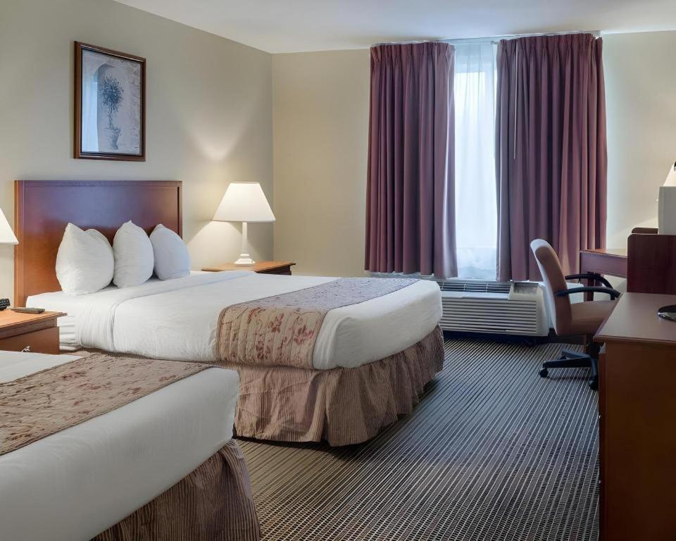 גרינוויל Rodeway Inn מראה חיצוני תמונה