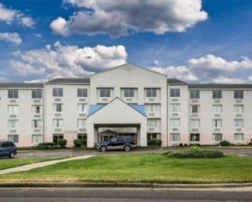 גרינוויל Rodeway Inn מראה חיצוני תמונה