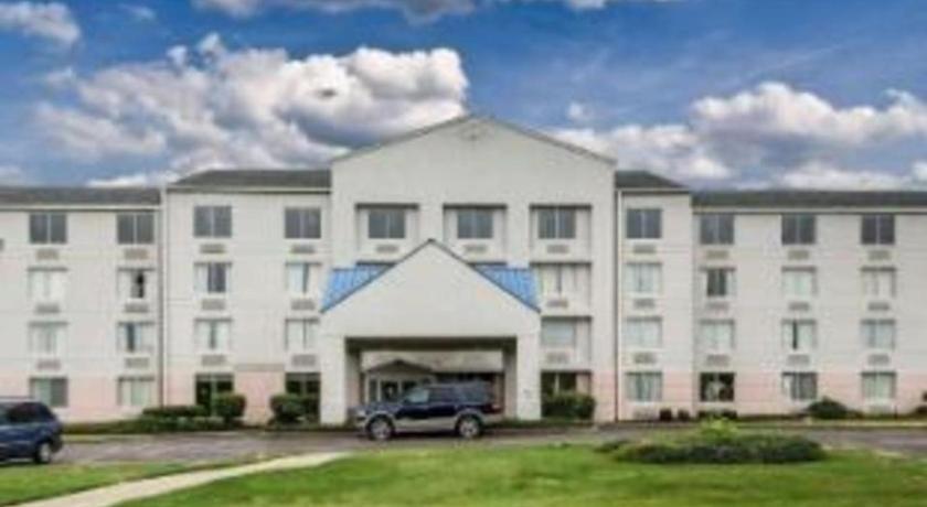 גרינוויל Rodeway Inn מראה חיצוני תמונה