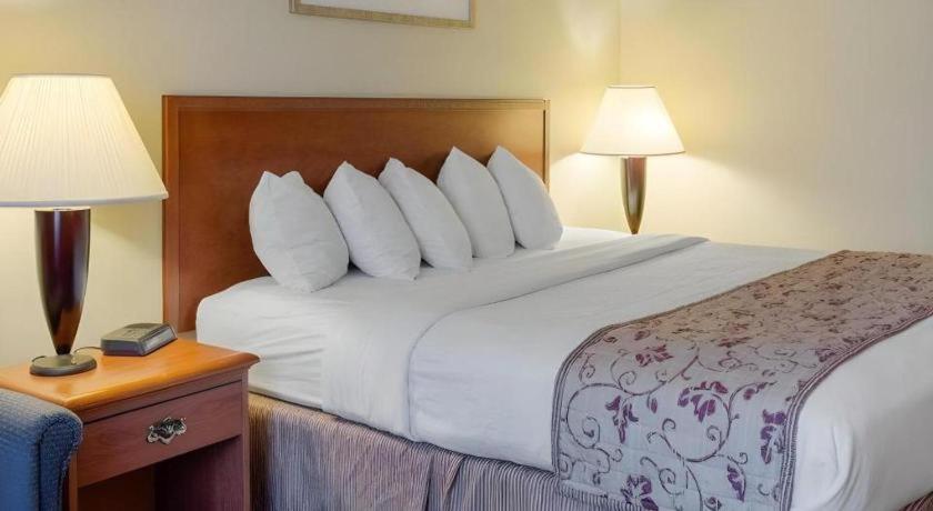 גרינוויל Rodeway Inn מראה חיצוני תמונה