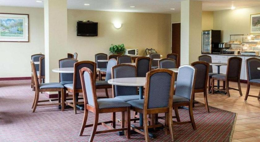 גרינוויל Rodeway Inn מראה חיצוני תמונה