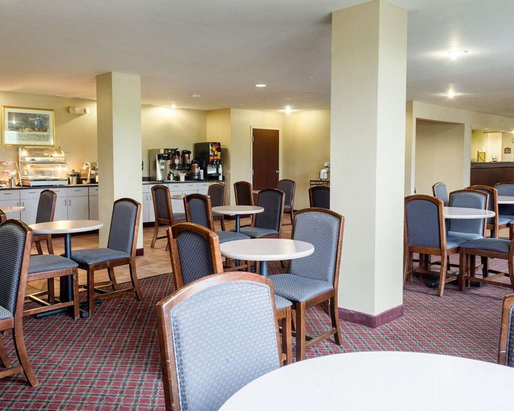 גרינוויל Rodeway Inn מסעדה תמונה