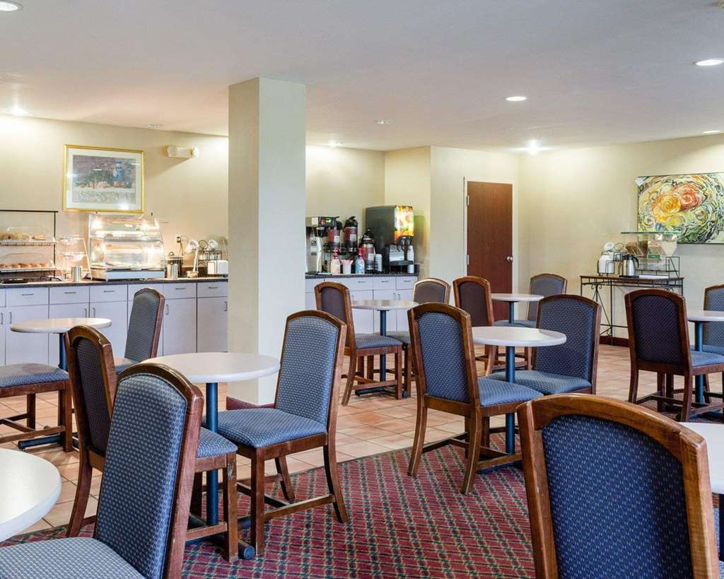 גרינוויל Rodeway Inn מסעדה תמונה