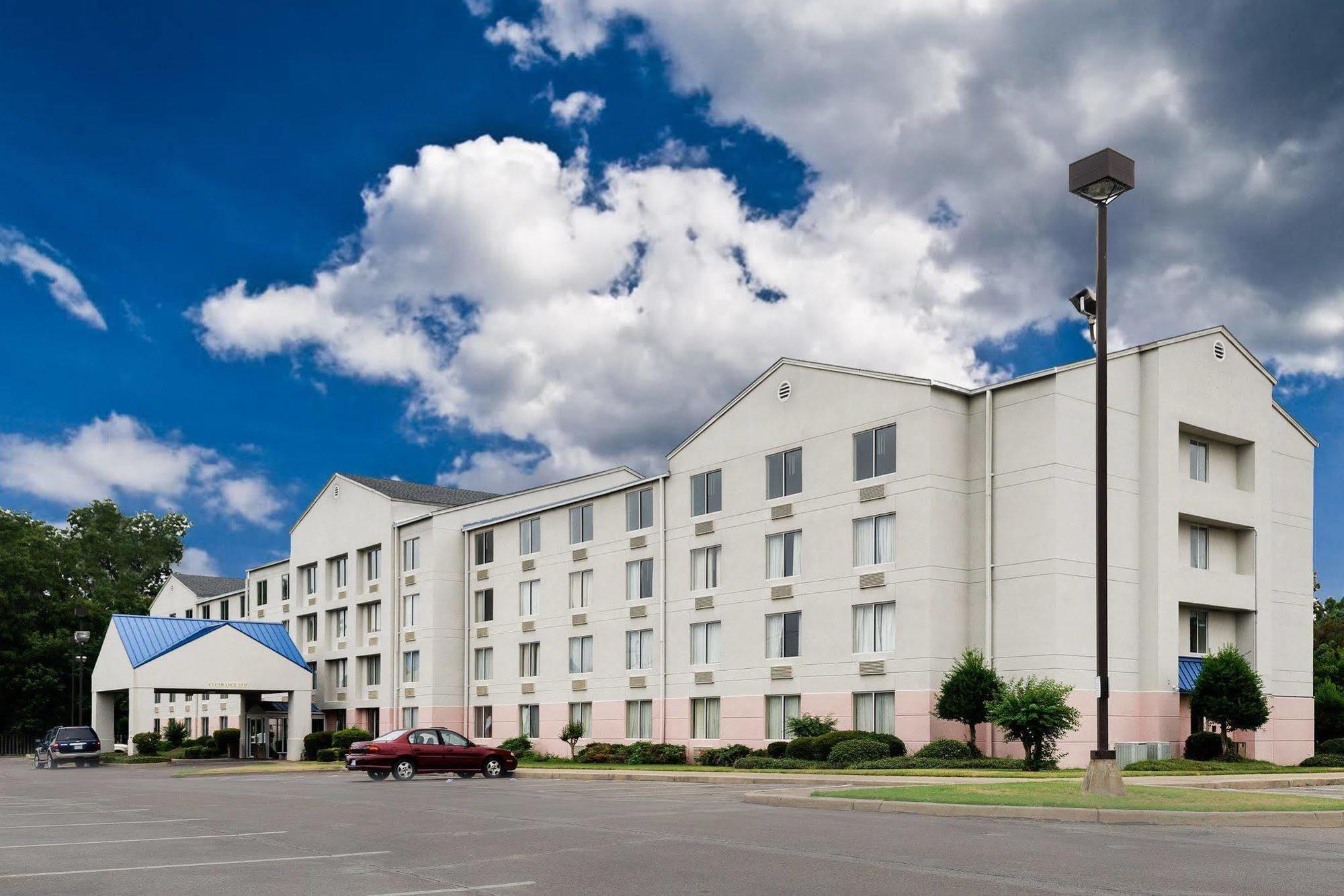 גרינוויל Rodeway Inn מראה חיצוני תמונה