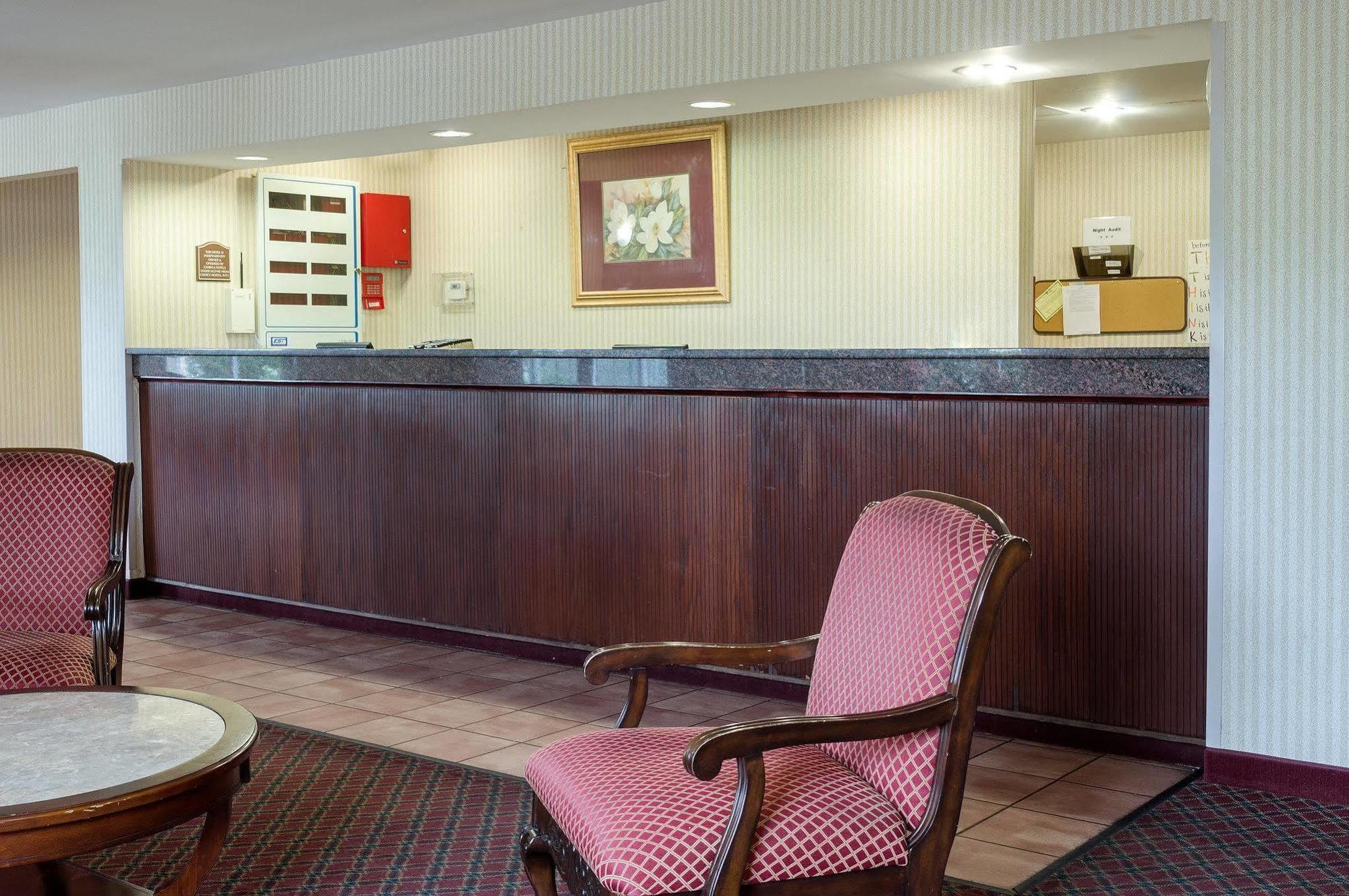 גרינוויל Rodeway Inn מראה חיצוני תמונה