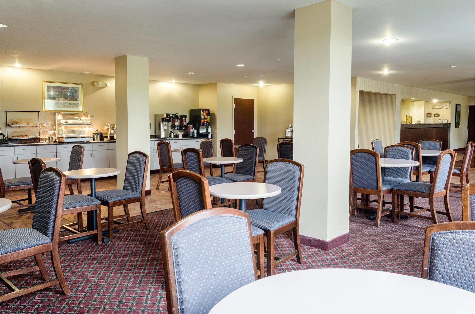 גרינוויל Rodeway Inn מראה חיצוני תמונה