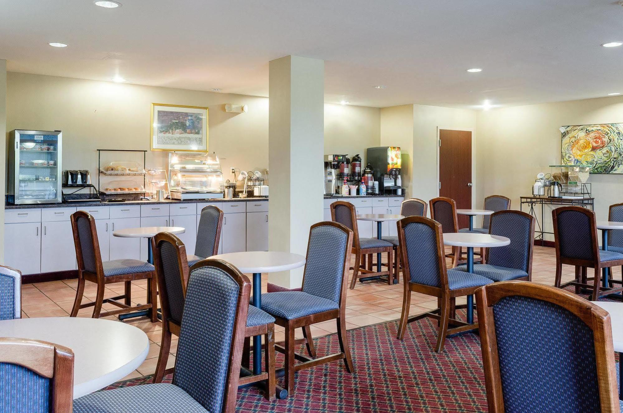 גרינוויל Rodeway Inn מראה חיצוני תמונה